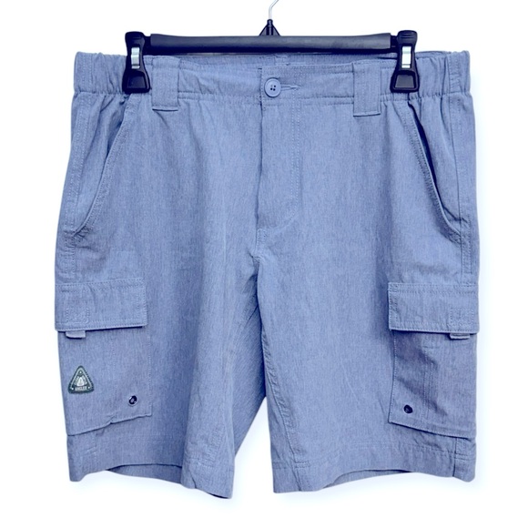 Clearwater Outfitters‎ Boys Performance Cargo Shorts Size M - Picture 1 of 2